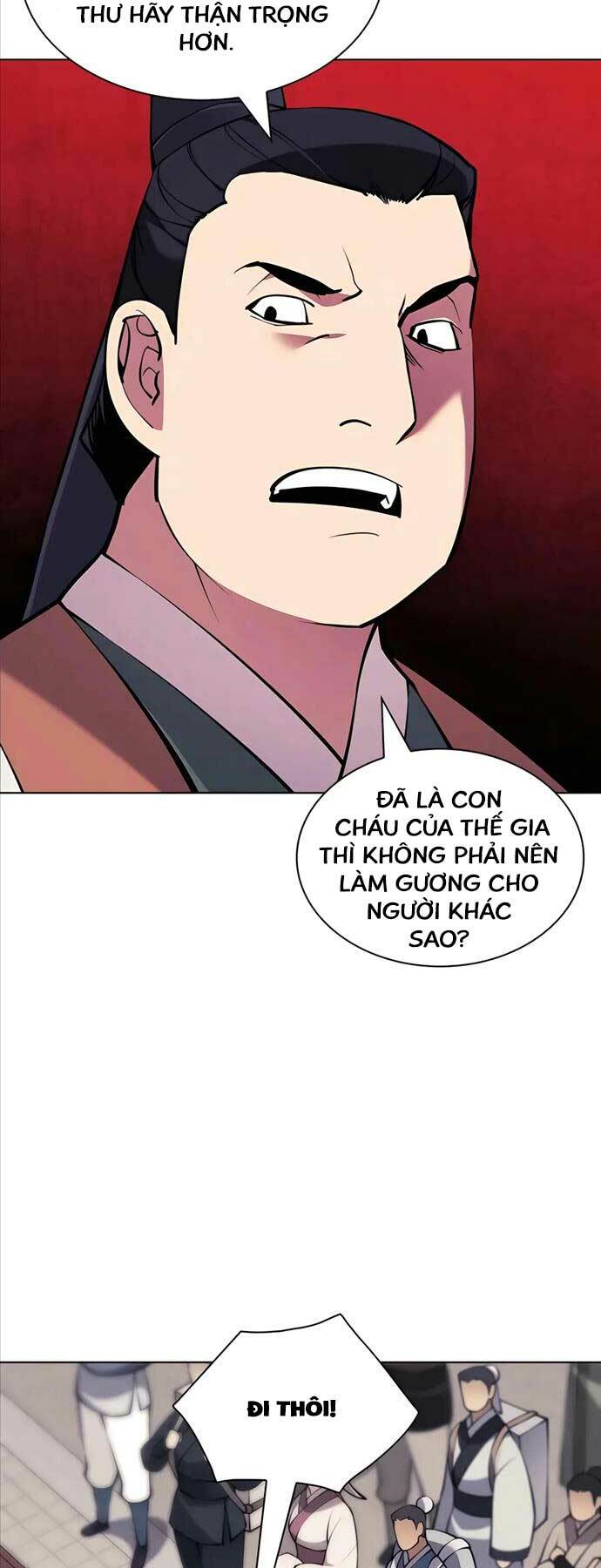 Học Giả Kiếm Sĩ - Chapter 91 - Page 36
