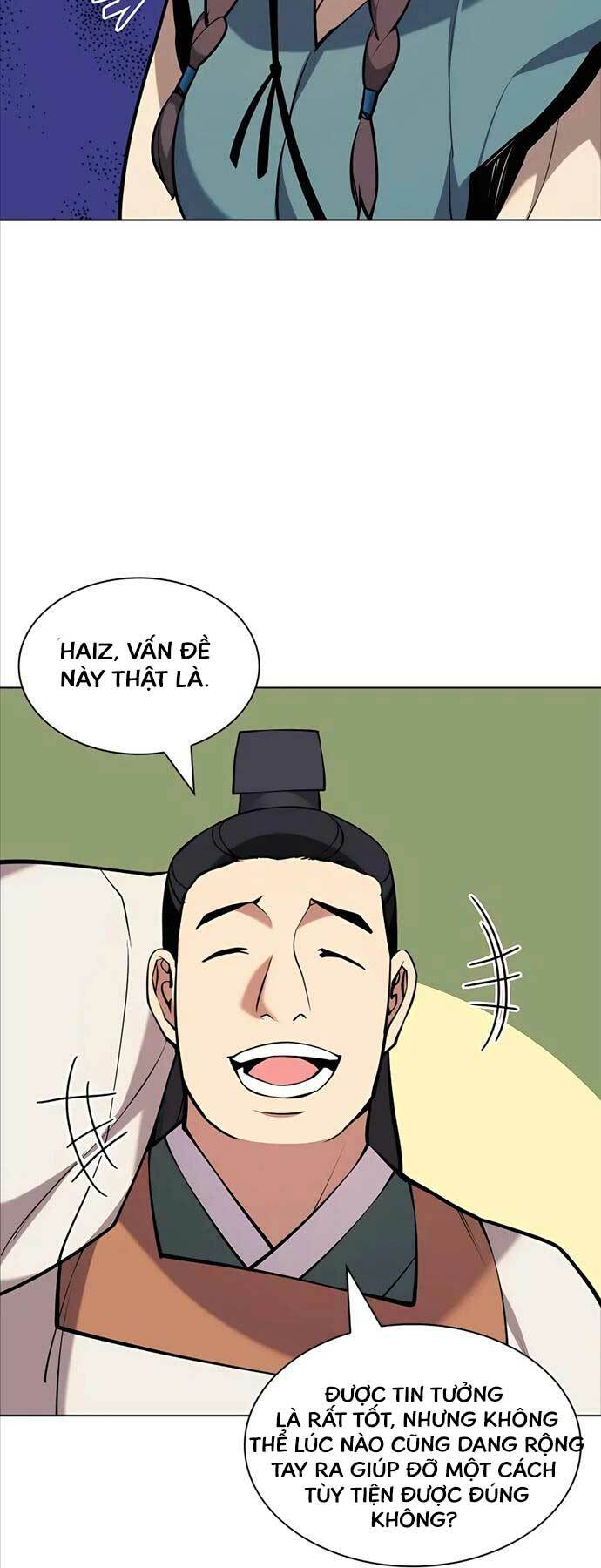 Học Giả Kiếm Sĩ - Chapter 91 - Page 38