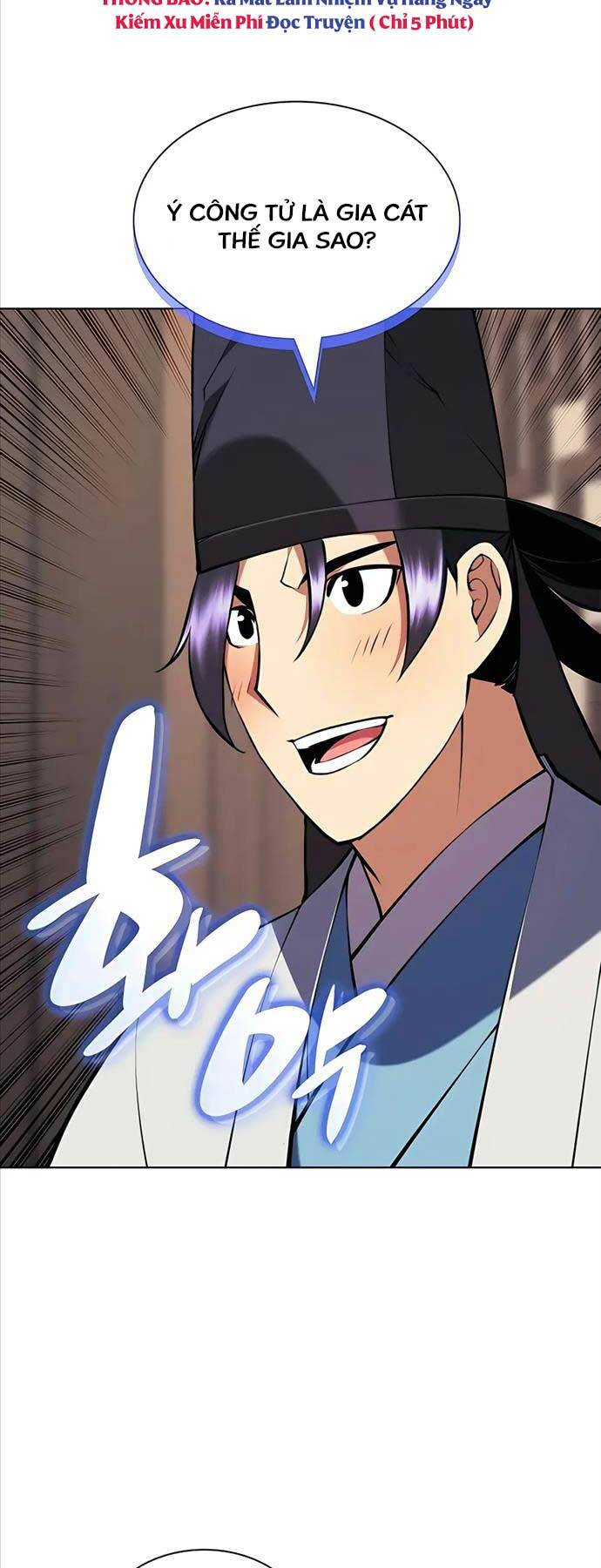 Học Giả Kiếm Sĩ - Chapter 91 - Page 3