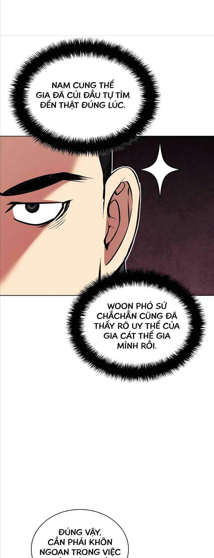 Học Giả Kiếm Sĩ - Chapter 91 - Page 40