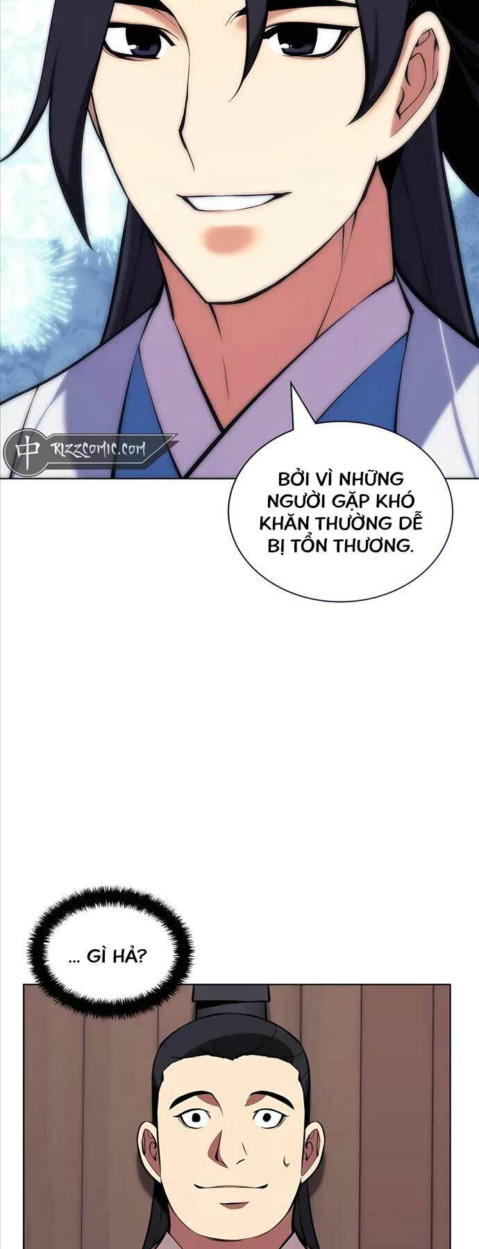 Học Giả Kiếm Sĩ - Chapter 91 - Page 42