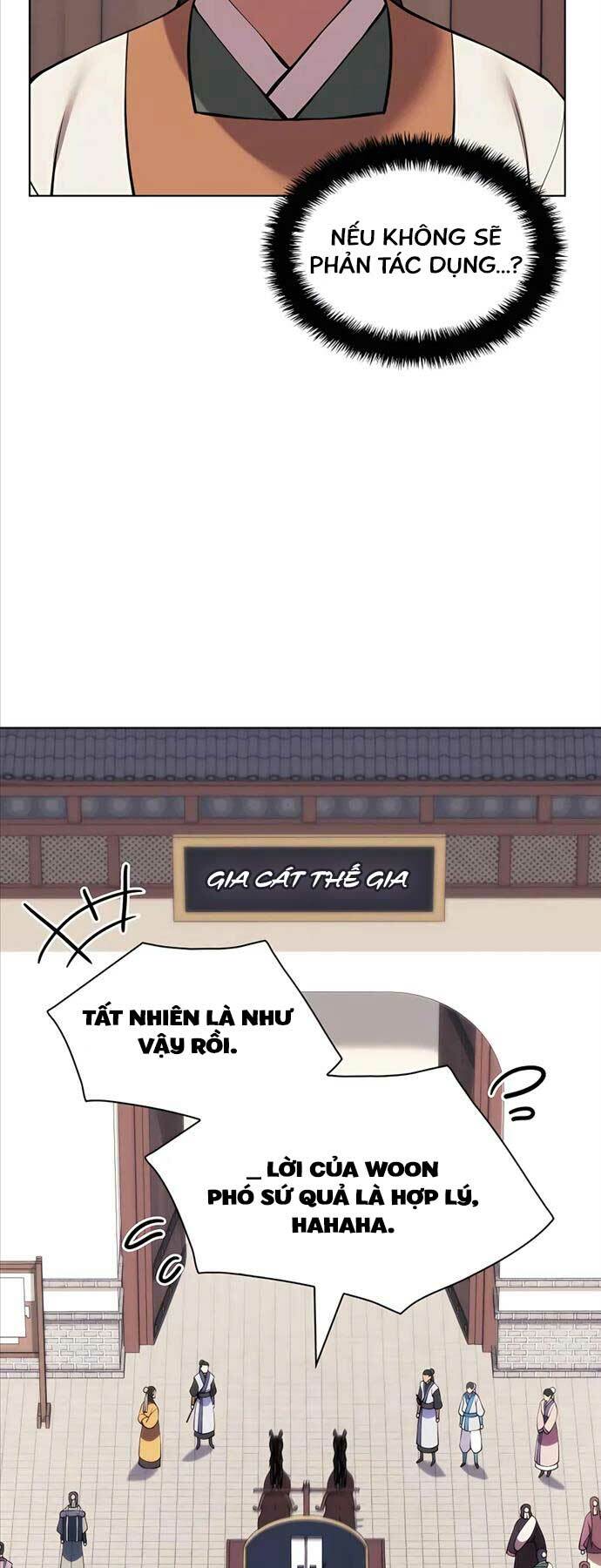Học Giả Kiếm Sĩ - Chapter 91 - Page 43