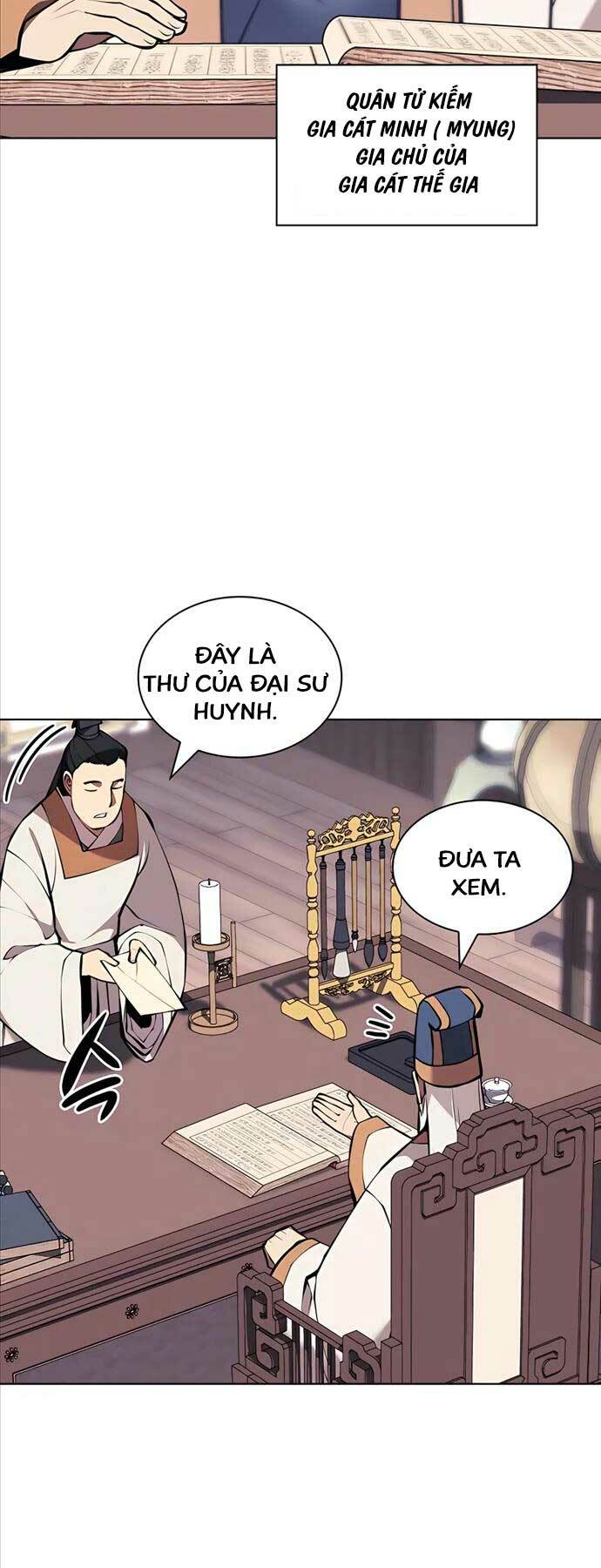 Học Giả Kiếm Sĩ - Chapter 91 - Page 46