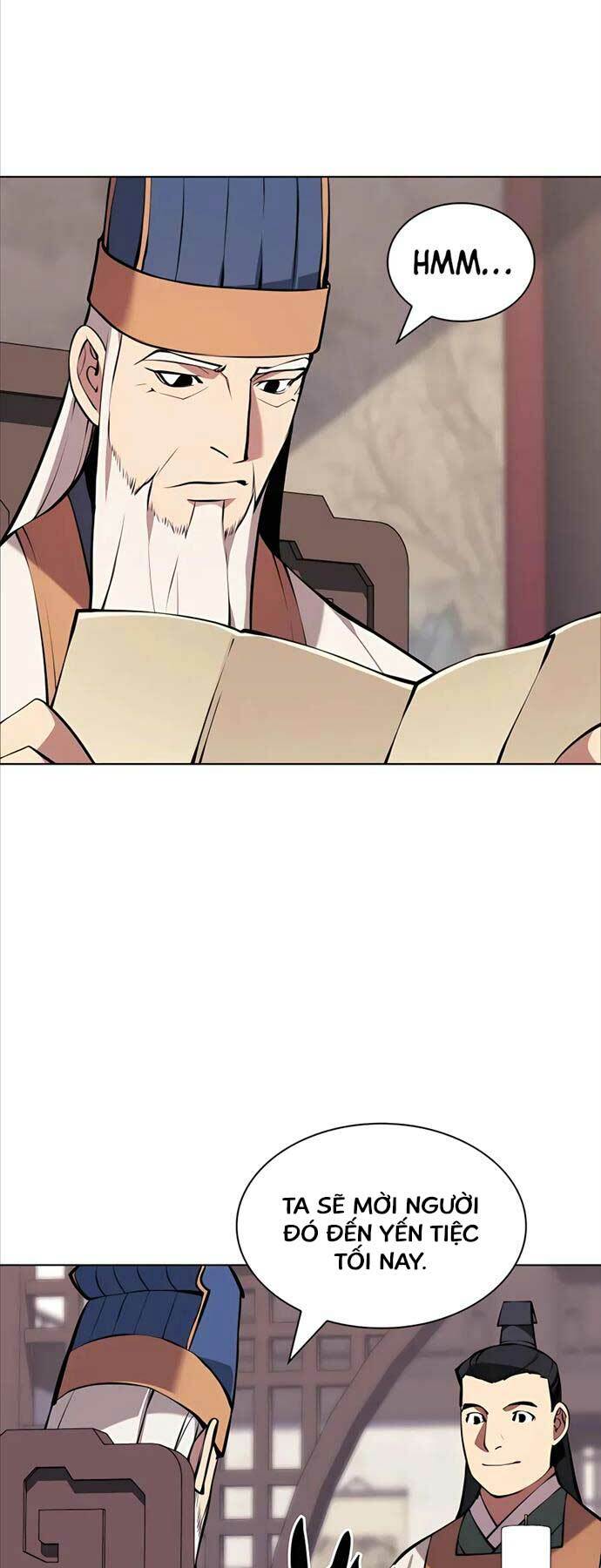 Học Giả Kiếm Sĩ - Chapter 91 - Page 47