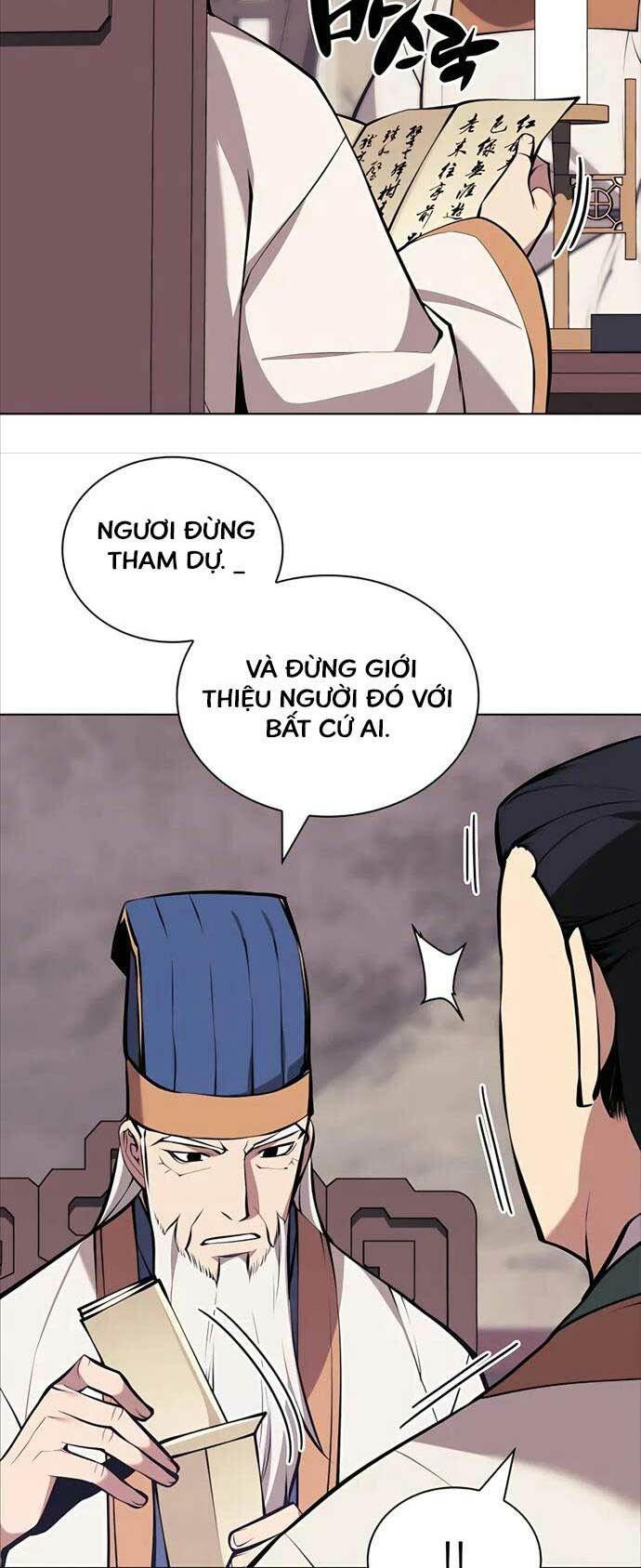 Học Giả Kiếm Sĩ - Chapter 91 - Page 48