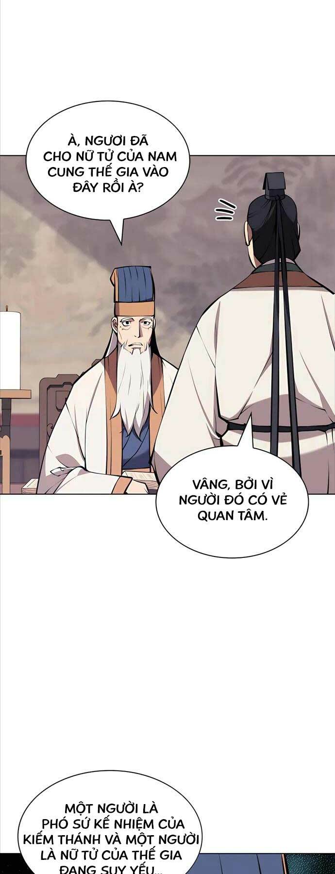 Học Giả Kiếm Sĩ - Chapter 91 - Page 50