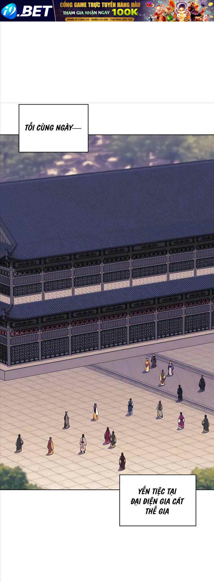 Học Giả Kiếm Sĩ - Chapter 91 - Page 52