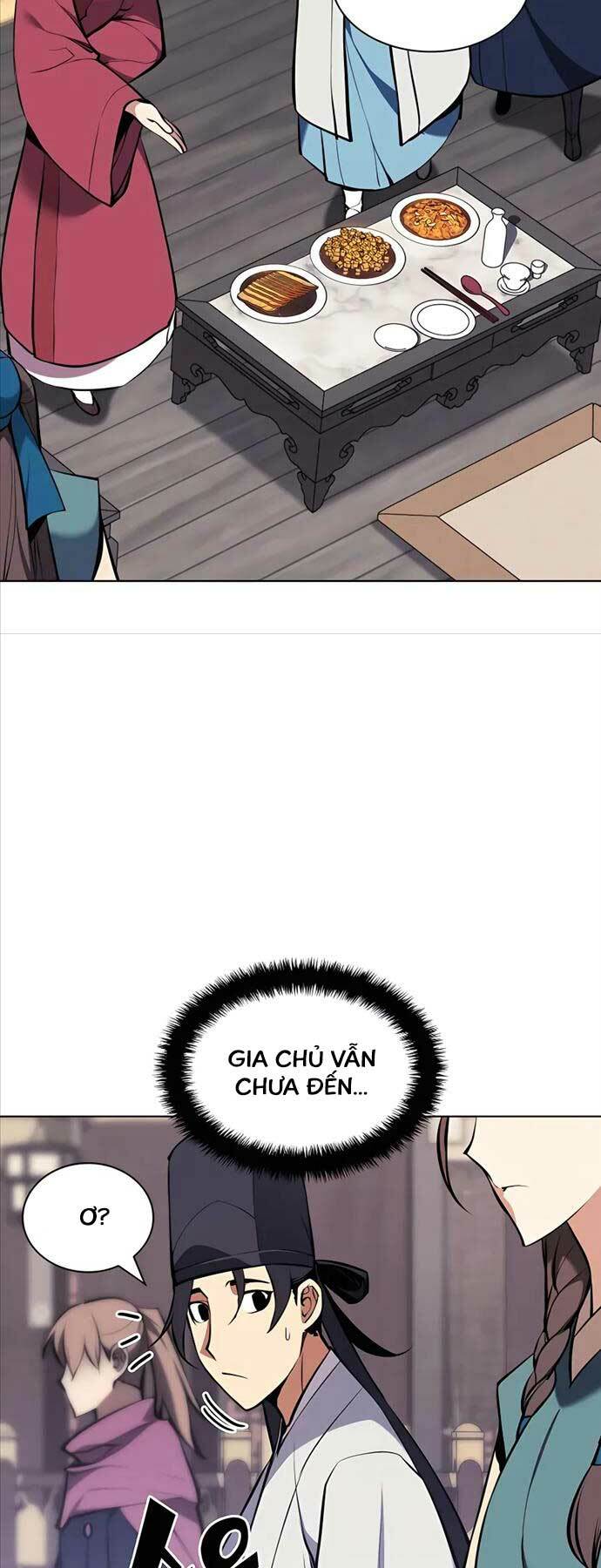 Học Giả Kiếm Sĩ - Chapter 91 - Page 56