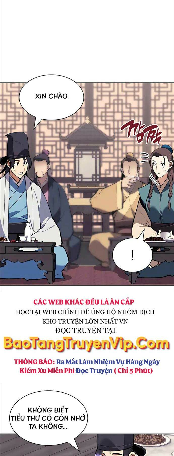 Học Giả Kiếm Sĩ - Chapter 91 - Page 58