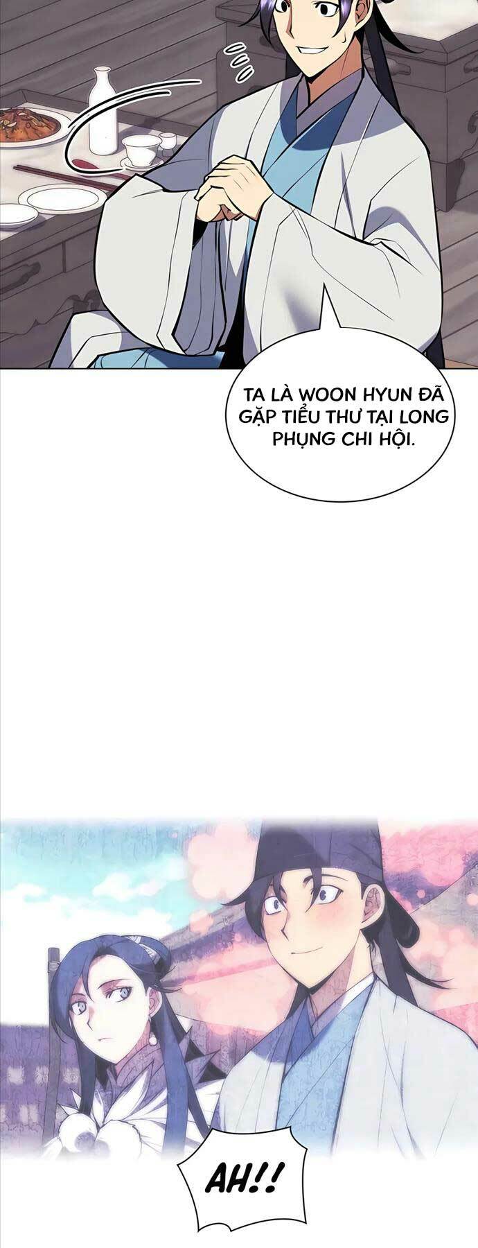 Học Giả Kiếm Sĩ - Chapter 91 - Page 59