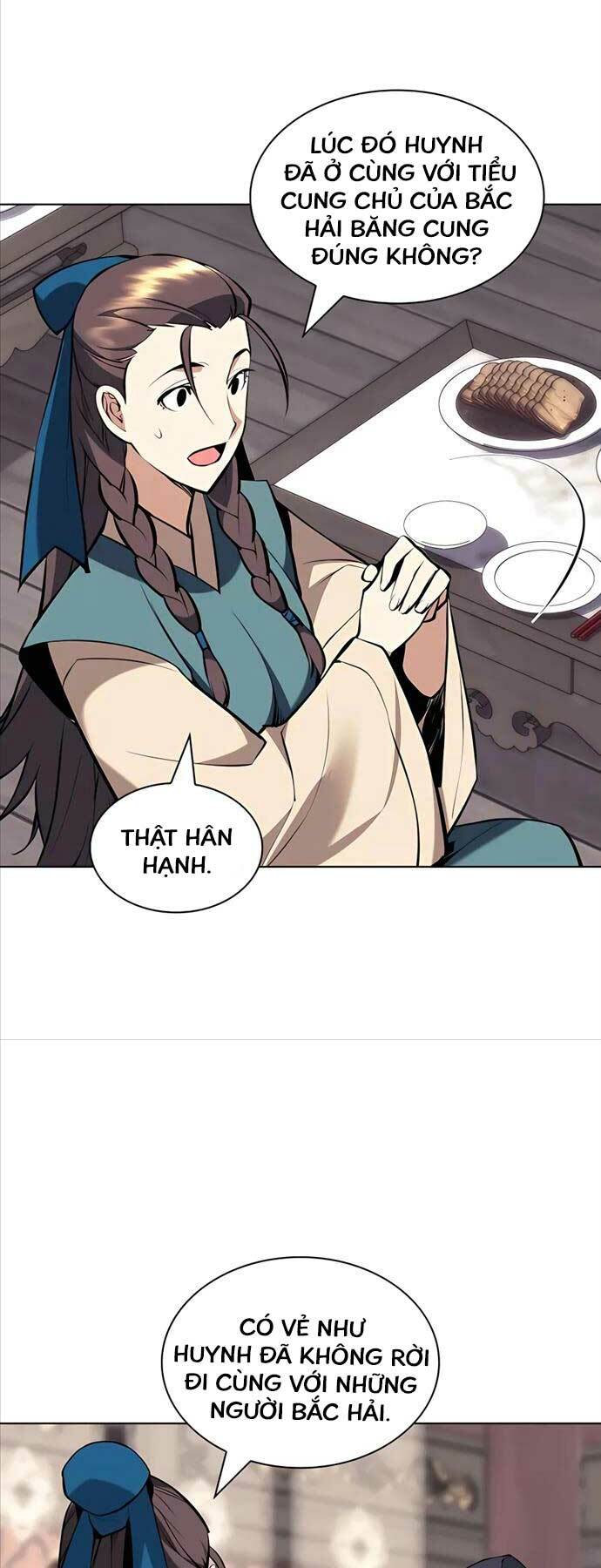 Học Giả Kiếm Sĩ - Chapter 91 - Page 60