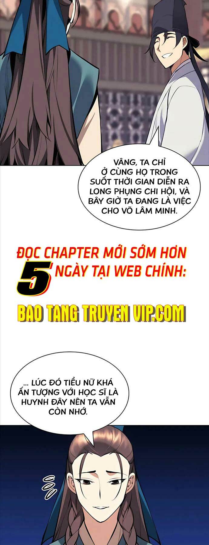Học Giả Kiếm Sĩ - Chapter 91 - Page 61