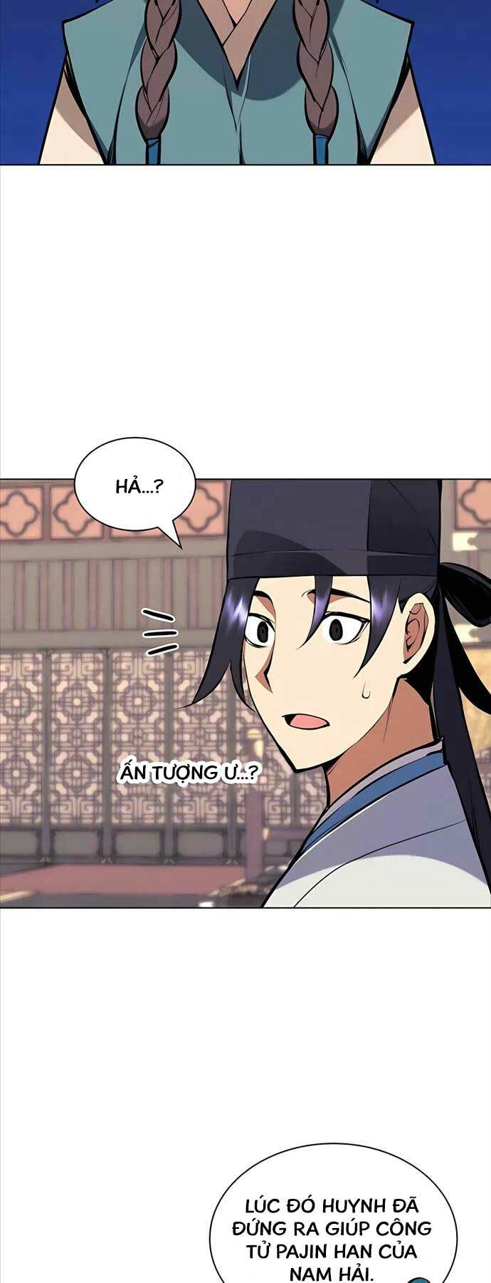 Học Giả Kiếm Sĩ - Chapter 91 - Page 62