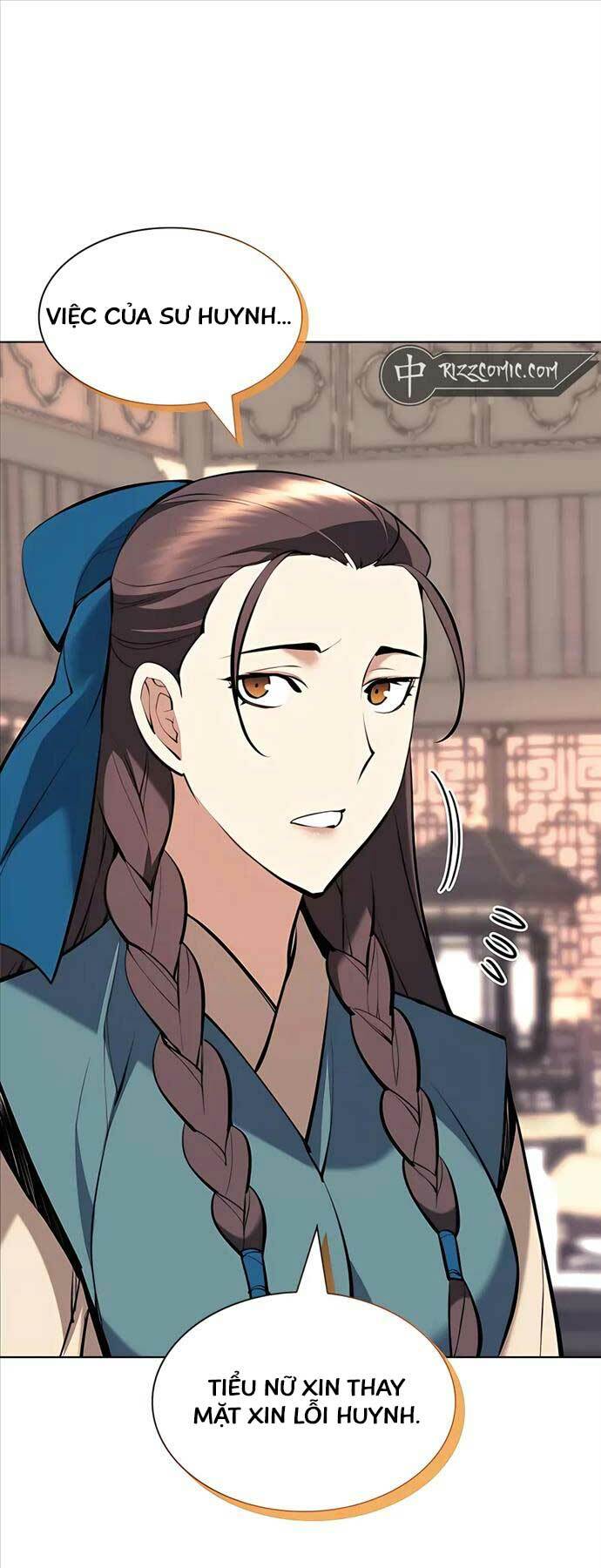 Học Giả Kiếm Sĩ - Chapter 91 - Page 65