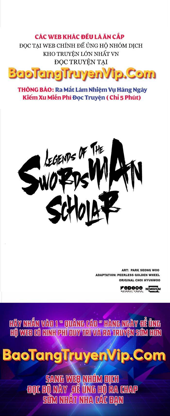 Học Giả Kiếm Sĩ - Chapter 91 - Page 66