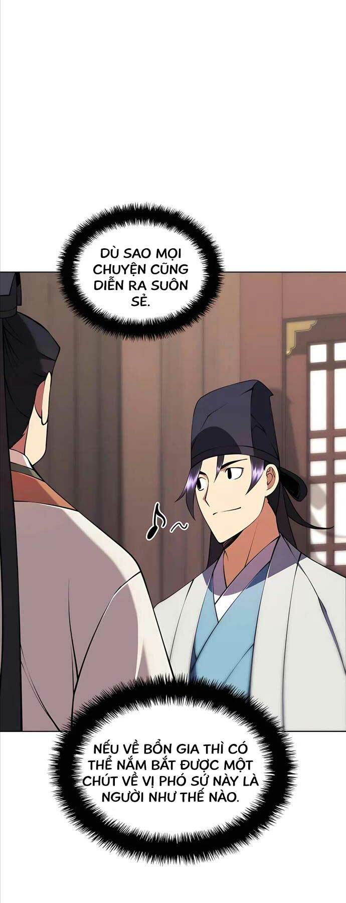 Học Giả Kiếm Sĩ - Chapter 91 - Page 7