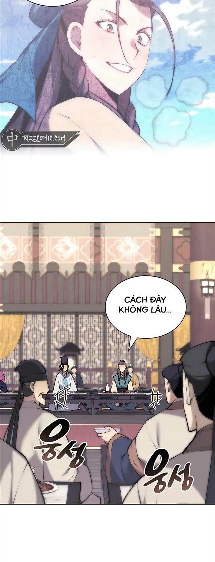 Học Giả Kiếm Sĩ - Chapter 92 - Page 9