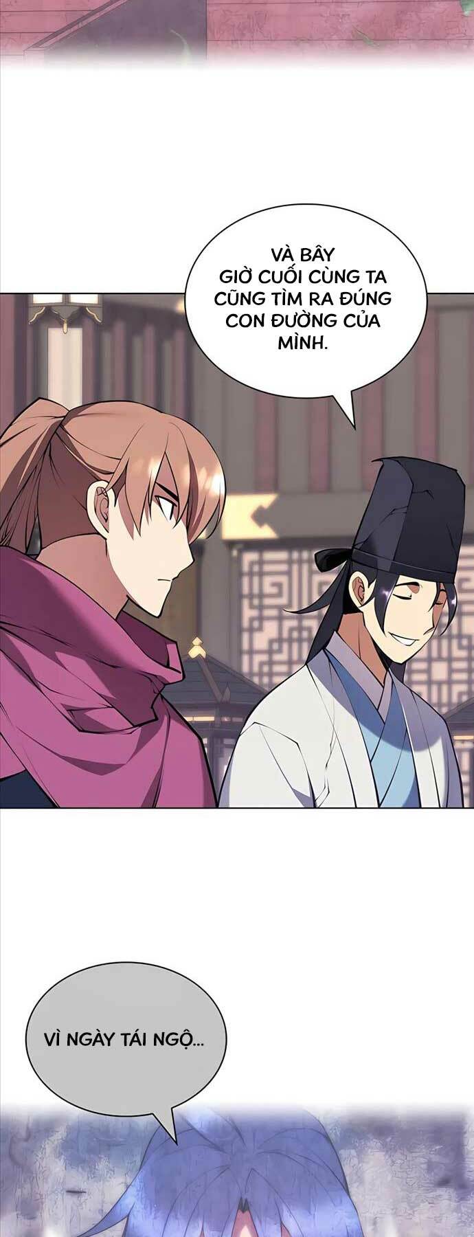 Học Giả Kiếm Sĩ - Chapter 92 - Page 17