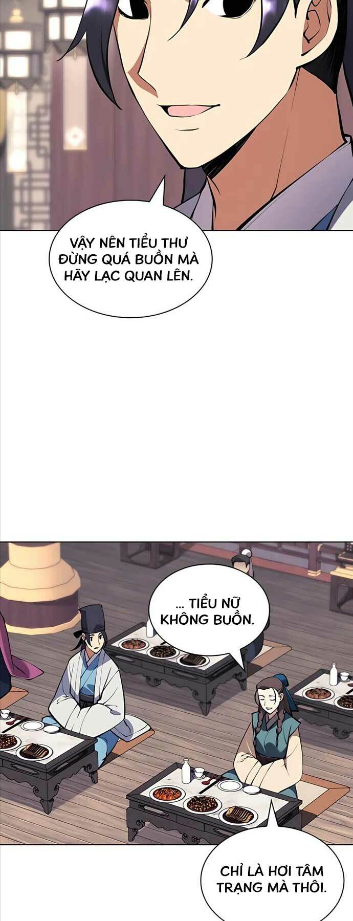 Học Giả Kiếm Sĩ - Chapter 92 - Page 19