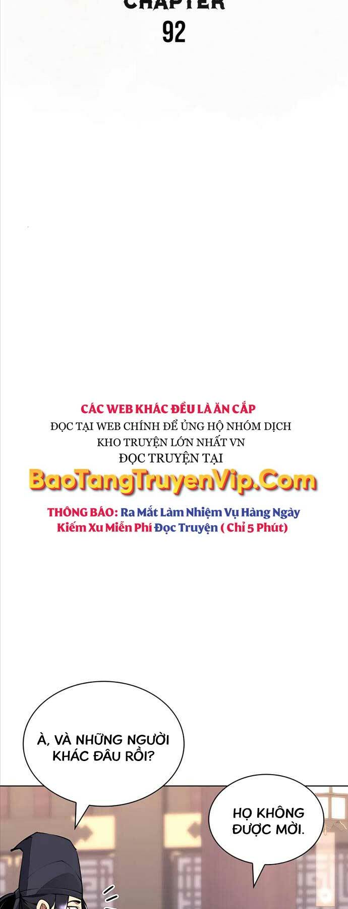 Học Giả Kiếm Sĩ - Chapter 92 - Page 24