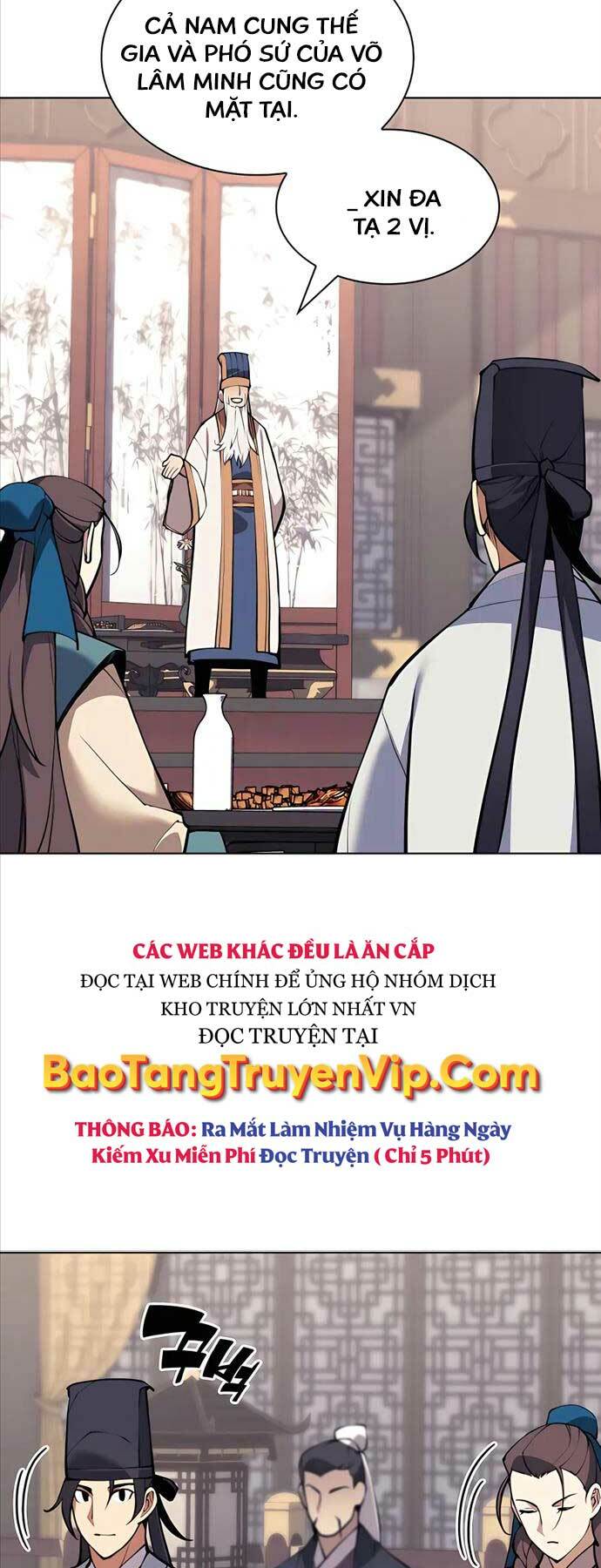 Học Giả Kiếm Sĩ - Chapter 92 - Page 30
