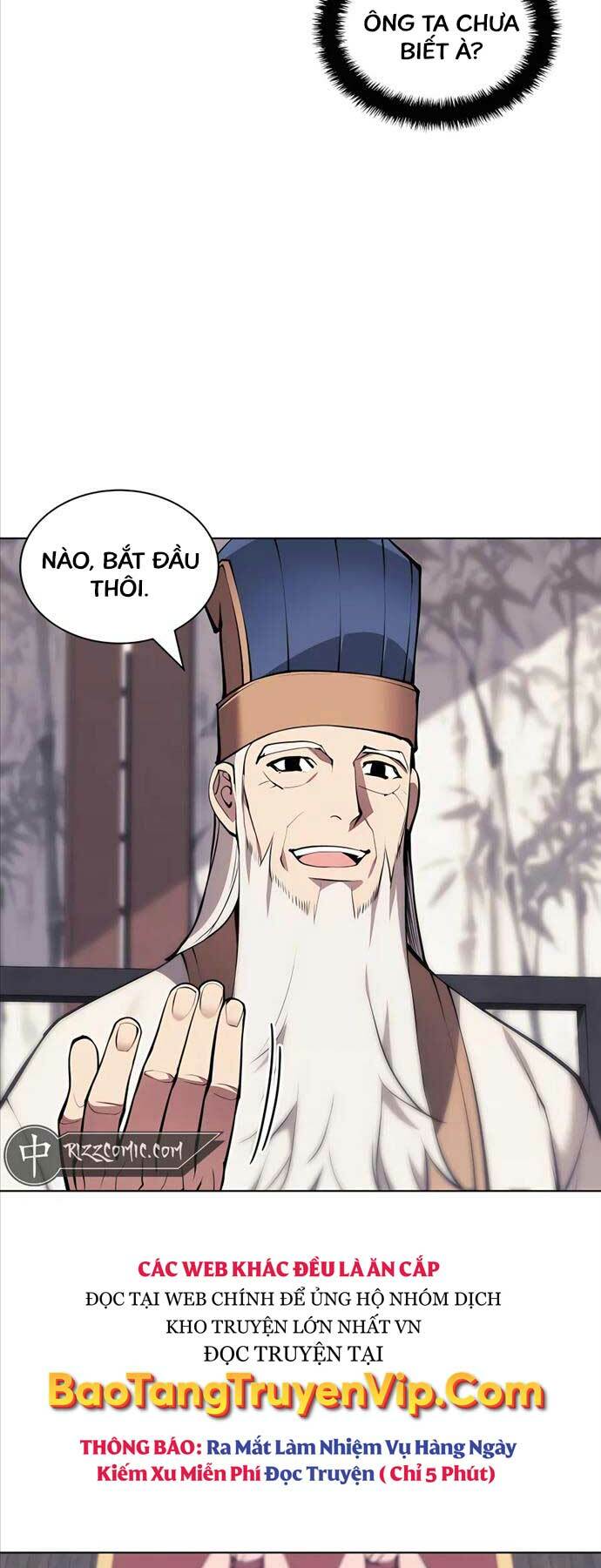 Học Giả Kiếm Sĩ - Chapter 92 - Page 32