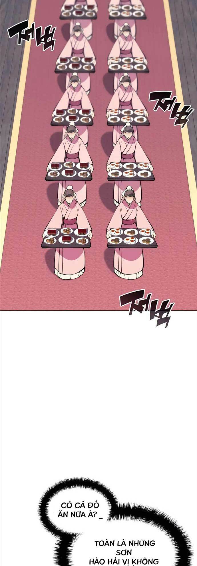 Học Giả Kiếm Sĩ - Chapter 92 - Page 33