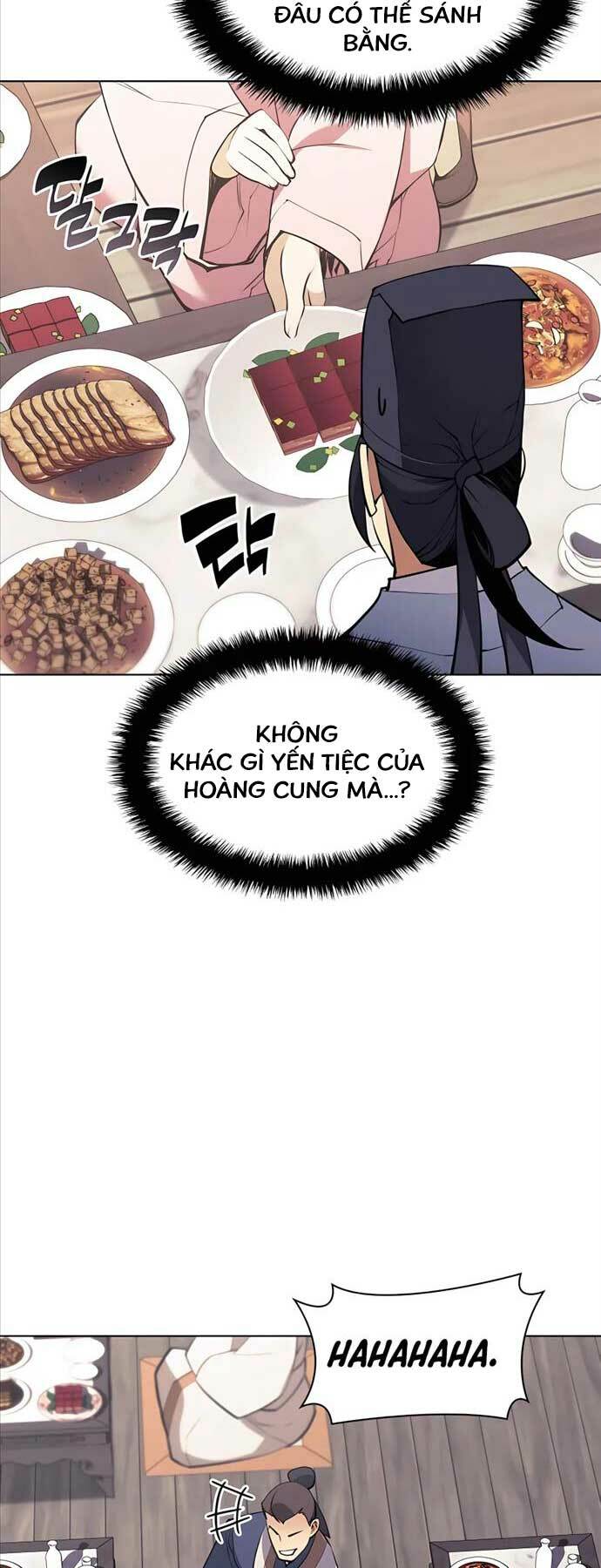 Học Giả Kiếm Sĩ - Chapter 92 - Page 34