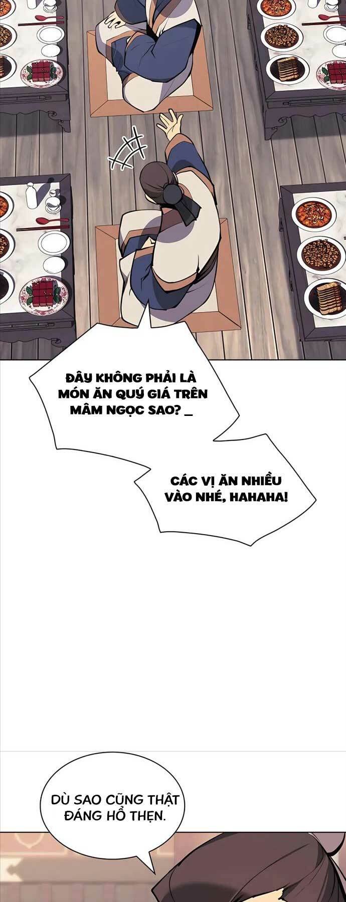 Học Giả Kiếm Sĩ - Chapter 92 - Page 35