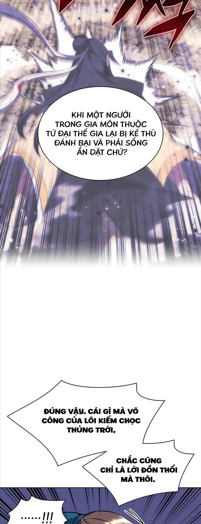 Học Giả Kiếm Sĩ - Chapter 92 - Page 37