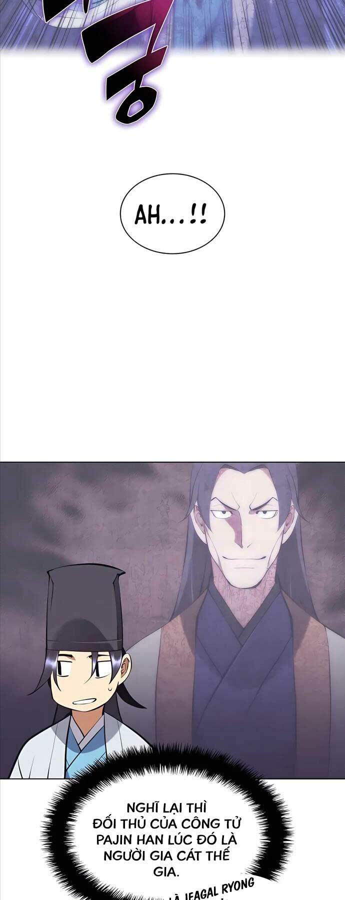 Học Giả Kiếm Sĩ - Chapter 92 - Page 3