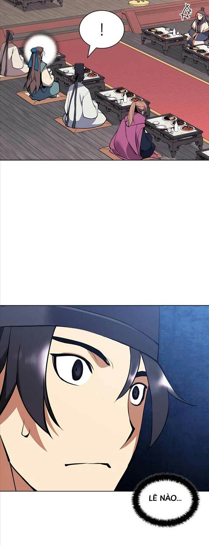 Học Giả Kiếm Sĩ - Chapter 92 - Page 39