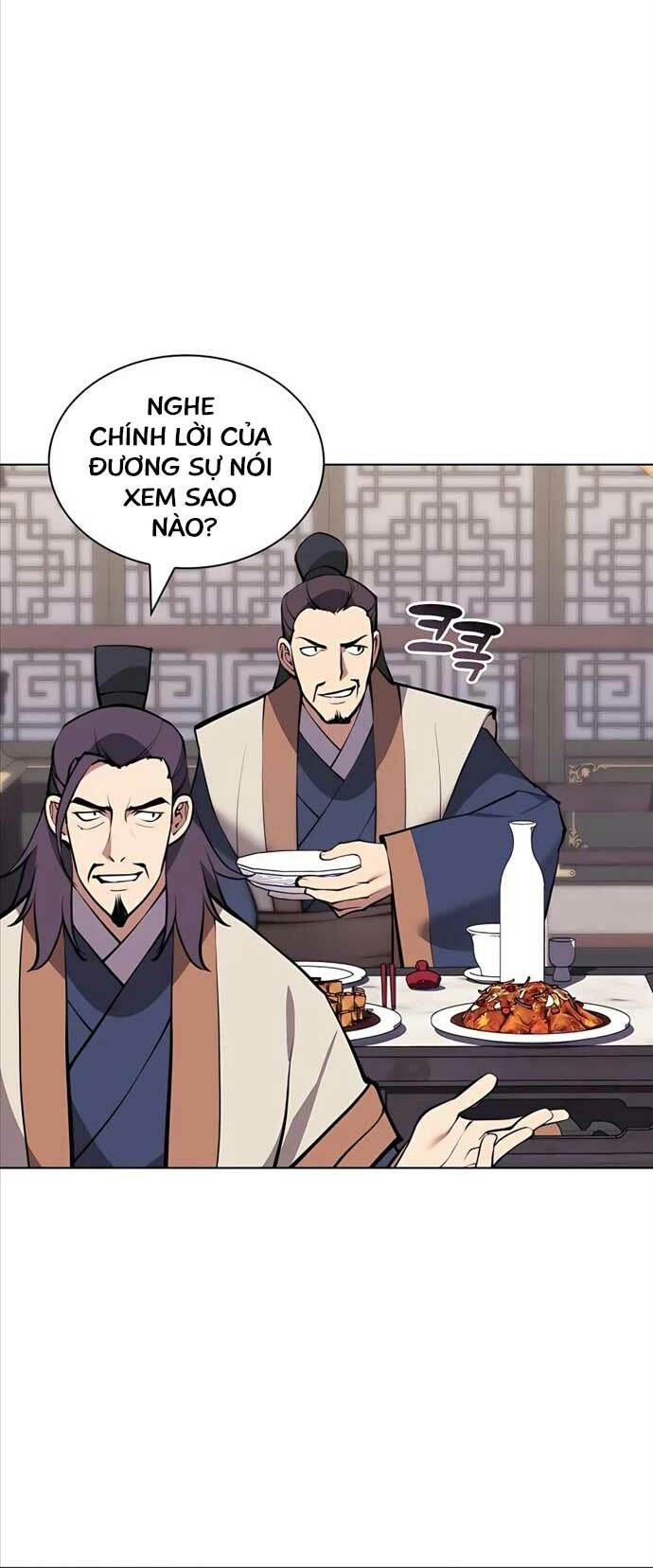 Học Giả Kiếm Sĩ - Chapter 92 - Page 40