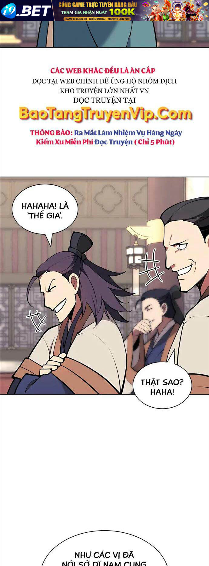 Học Giả Kiếm Sĩ - Chapter 92 - Page 43