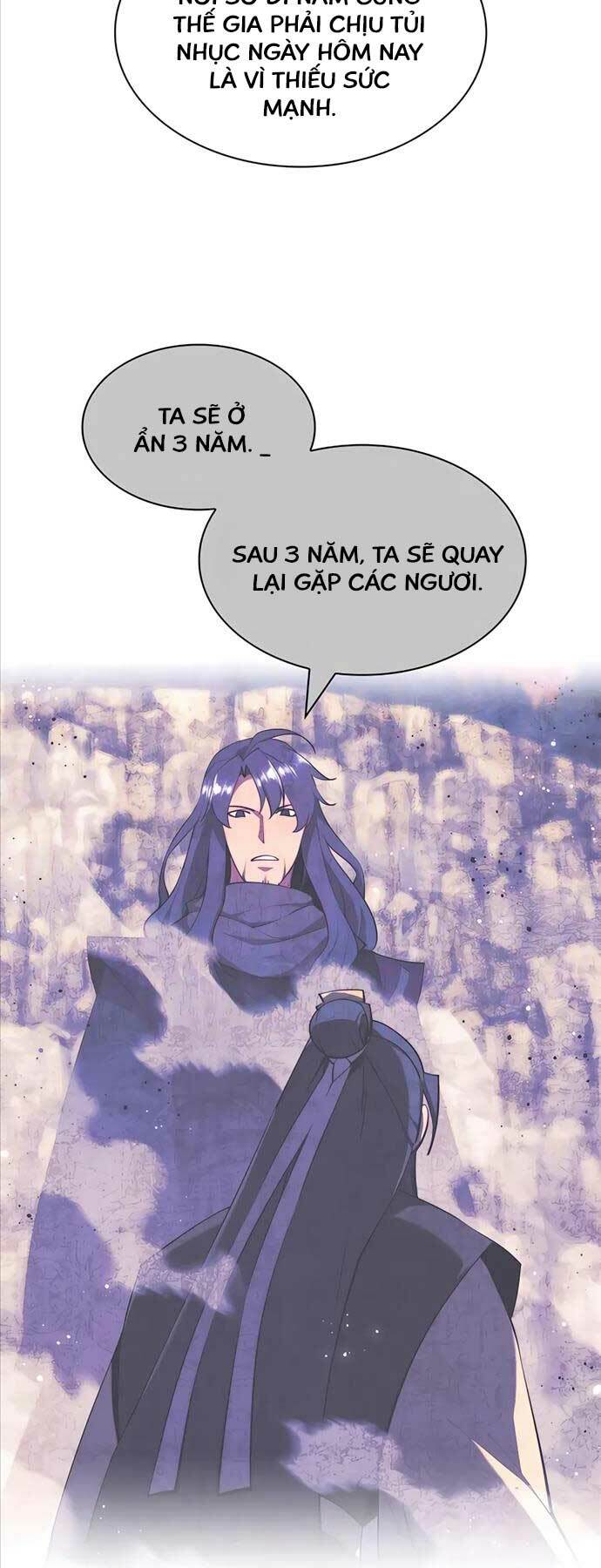 Học Giả Kiếm Sĩ - Chapter 92 - Page 44