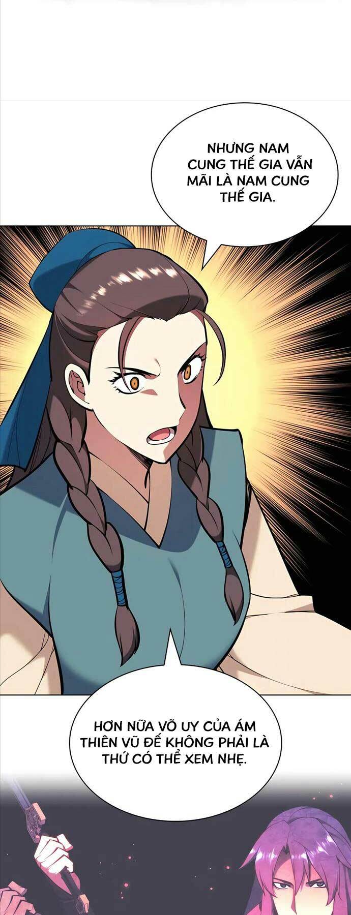 Học Giả Kiếm Sĩ - Chapter 92 - Page 45