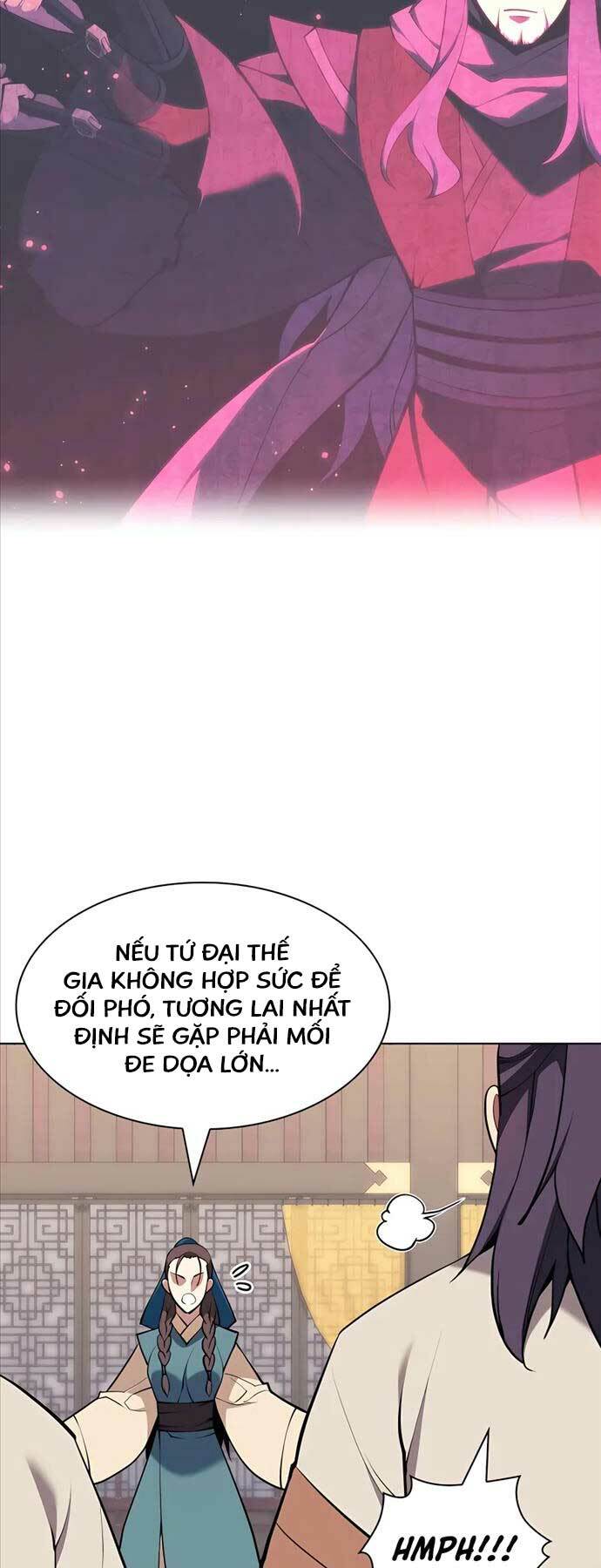Học Giả Kiếm Sĩ - Chapter 92 - Page 46