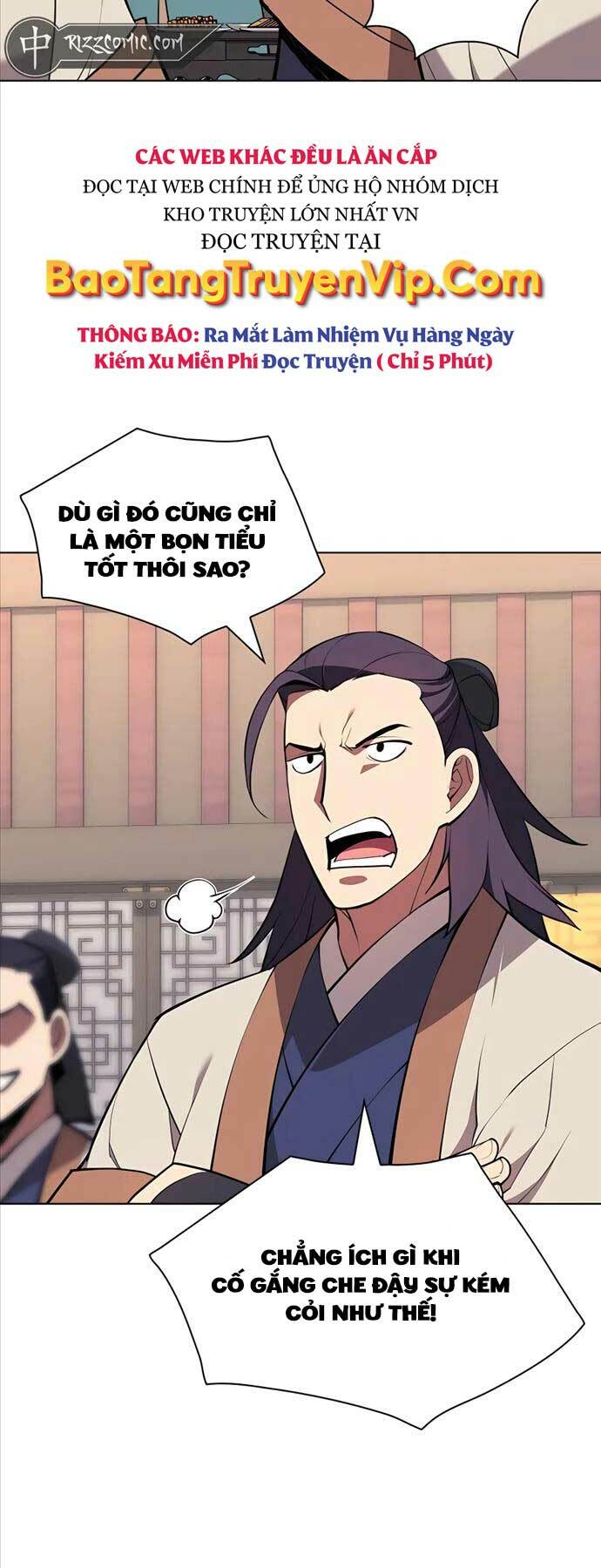 Học Giả Kiếm Sĩ - Chapter 92 - Page 47