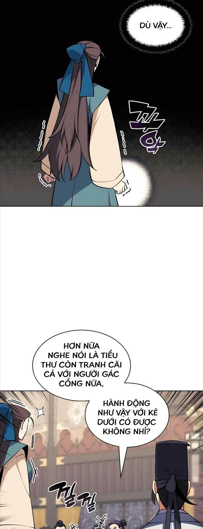 Học Giả Kiếm Sĩ - Chapter 92 - Page 49