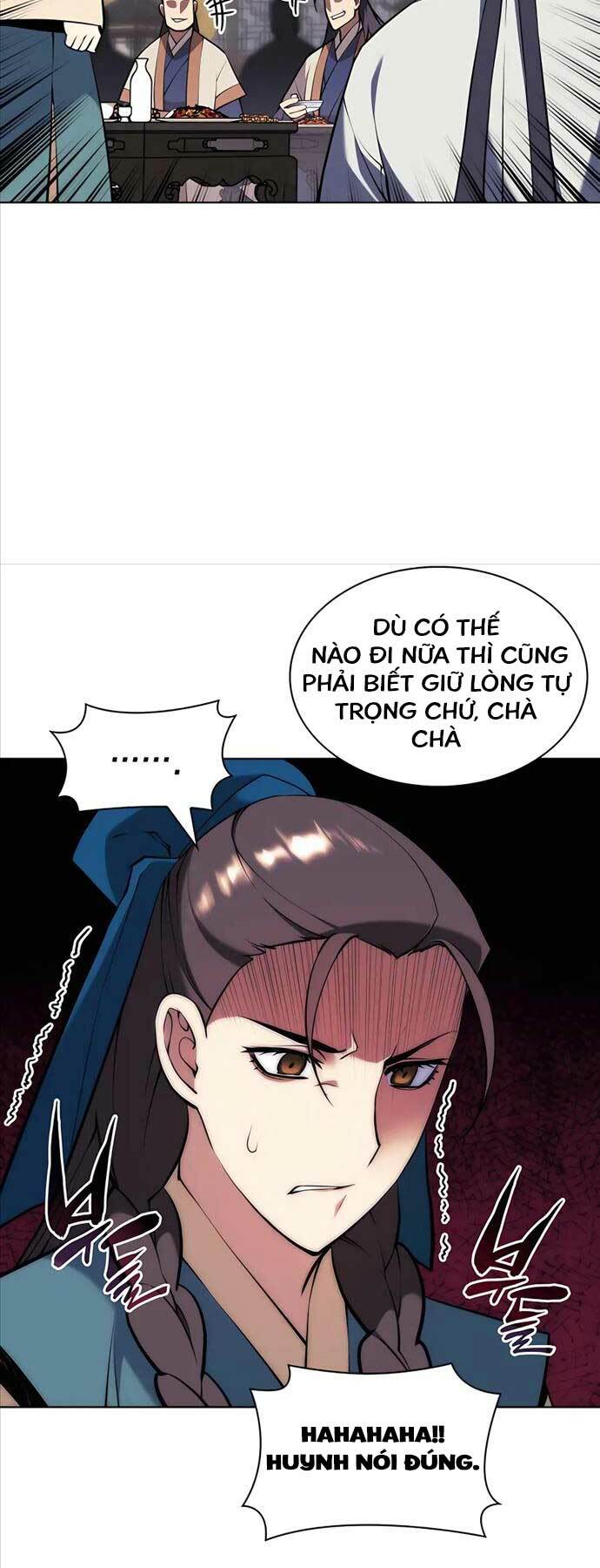 Học Giả Kiếm Sĩ - Chapter 92 - Page 50