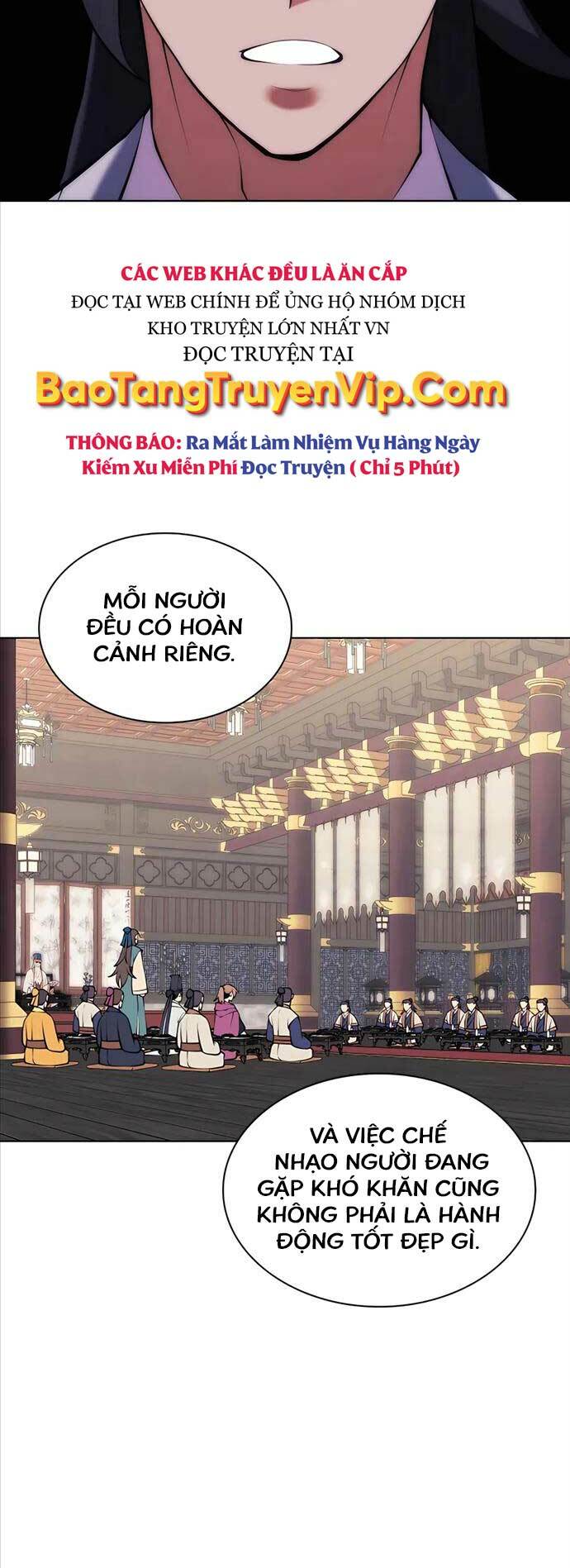 Học Giả Kiếm Sĩ - Chapter 92 - Page 52