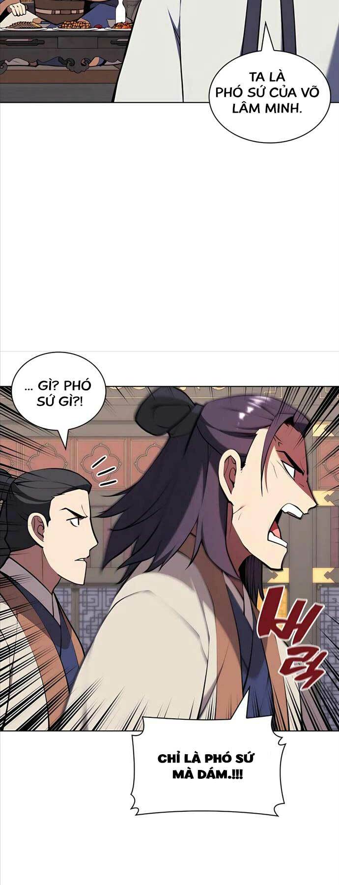 Học Giả Kiếm Sĩ - Chapter 92 - Page 55