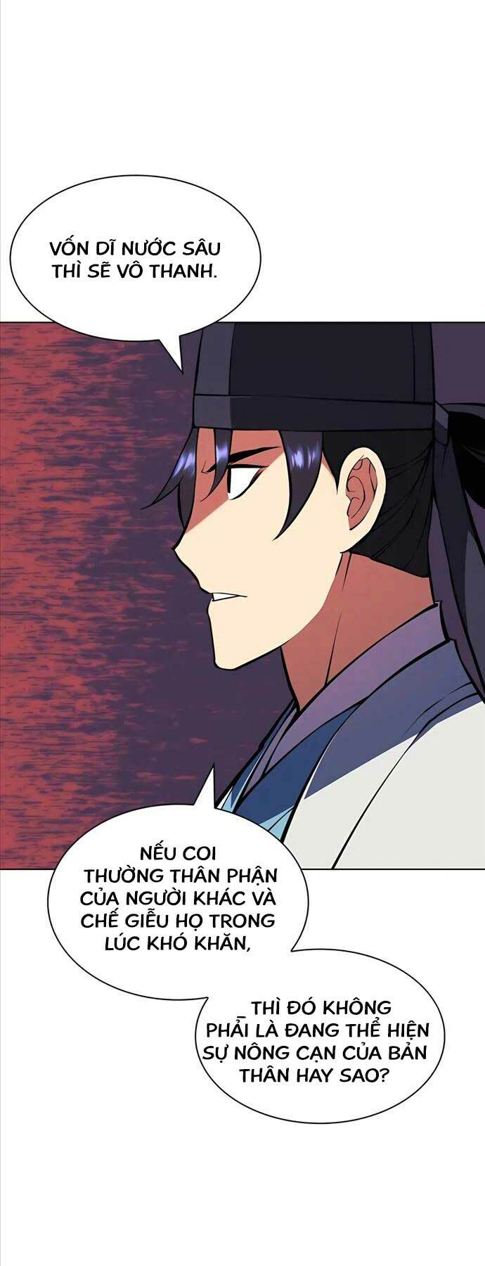 Học Giả Kiếm Sĩ - Chapter 92 - Page 56