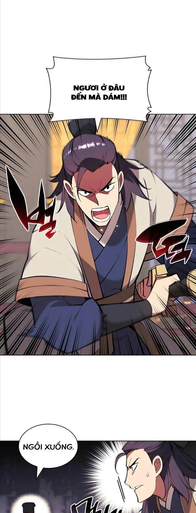 Học Giả Kiếm Sĩ - Chapter 92 - Page 57