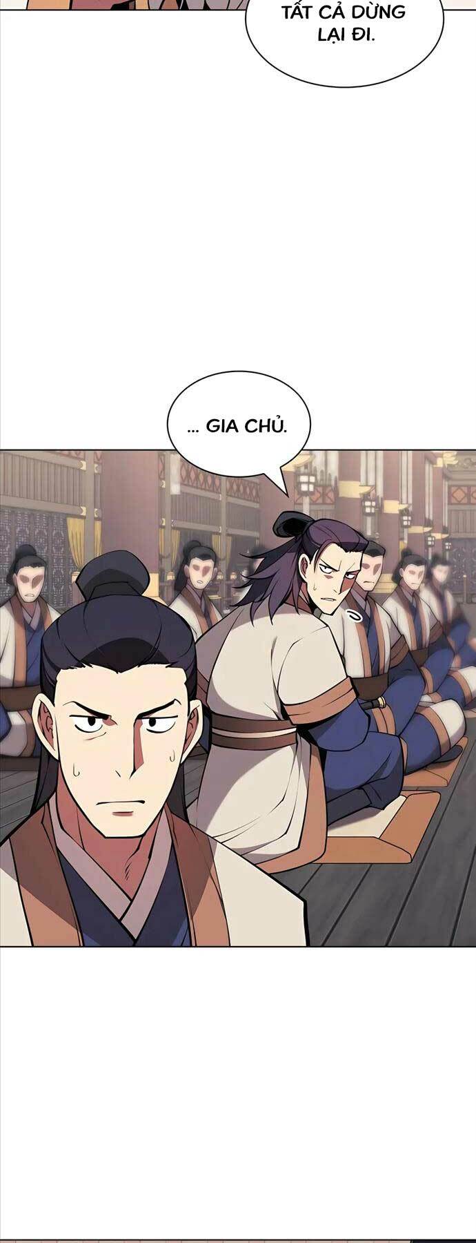 Học Giả Kiếm Sĩ - Chapter 92 - Page 59