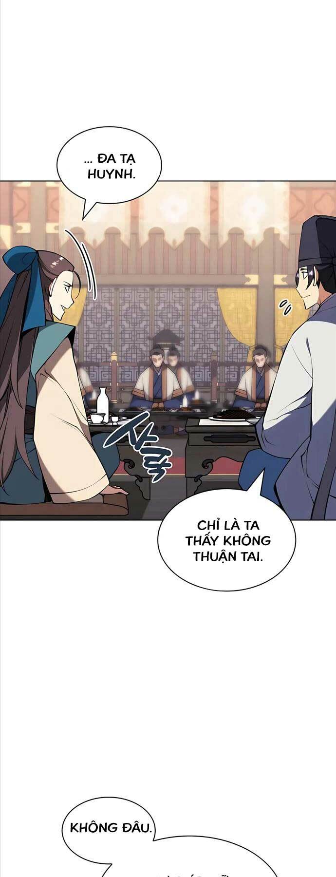 Học Giả Kiếm Sĩ - Chapter 92 - Page 62