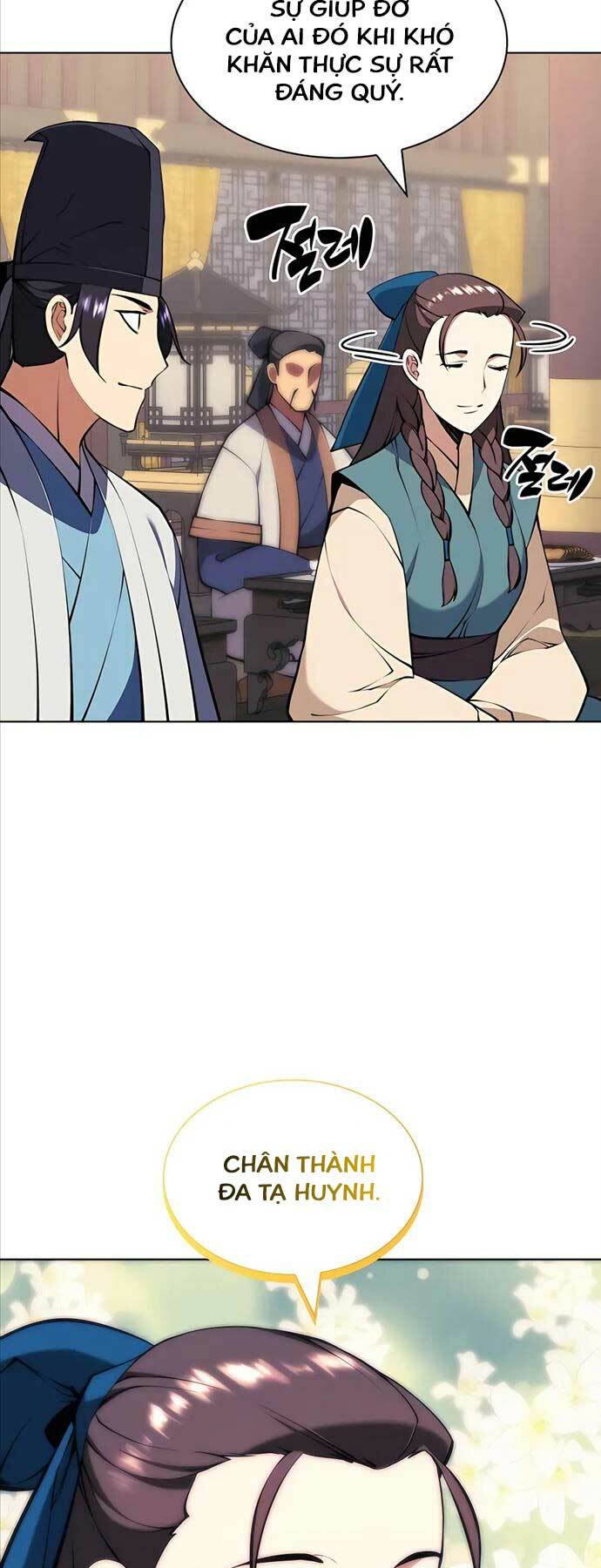 Học Giả Kiếm Sĩ - Chapter 92 - Page 63