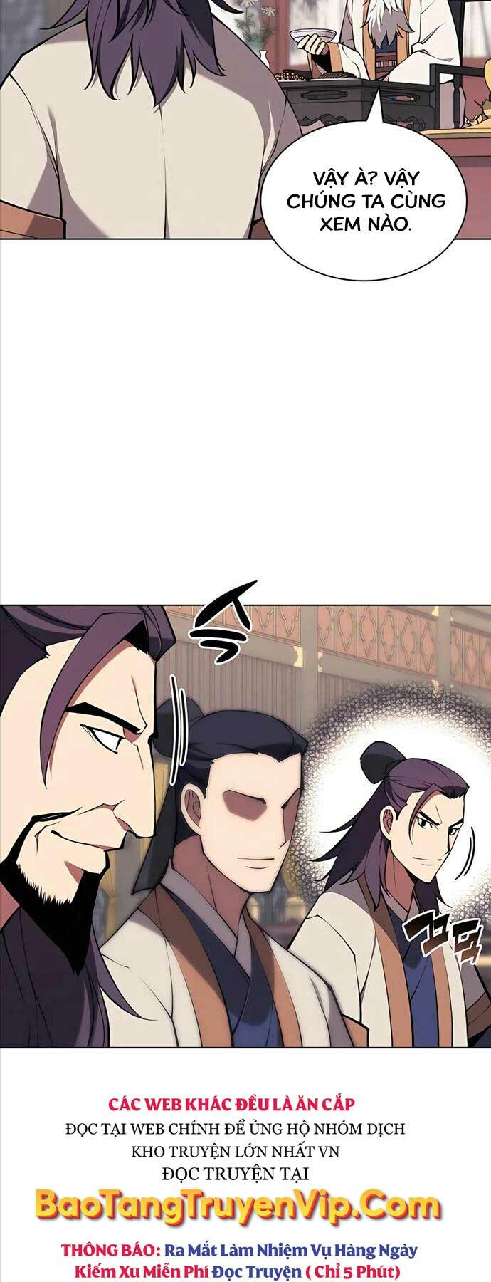 Học Giả Kiếm Sĩ - Chapter 92 - Page 67