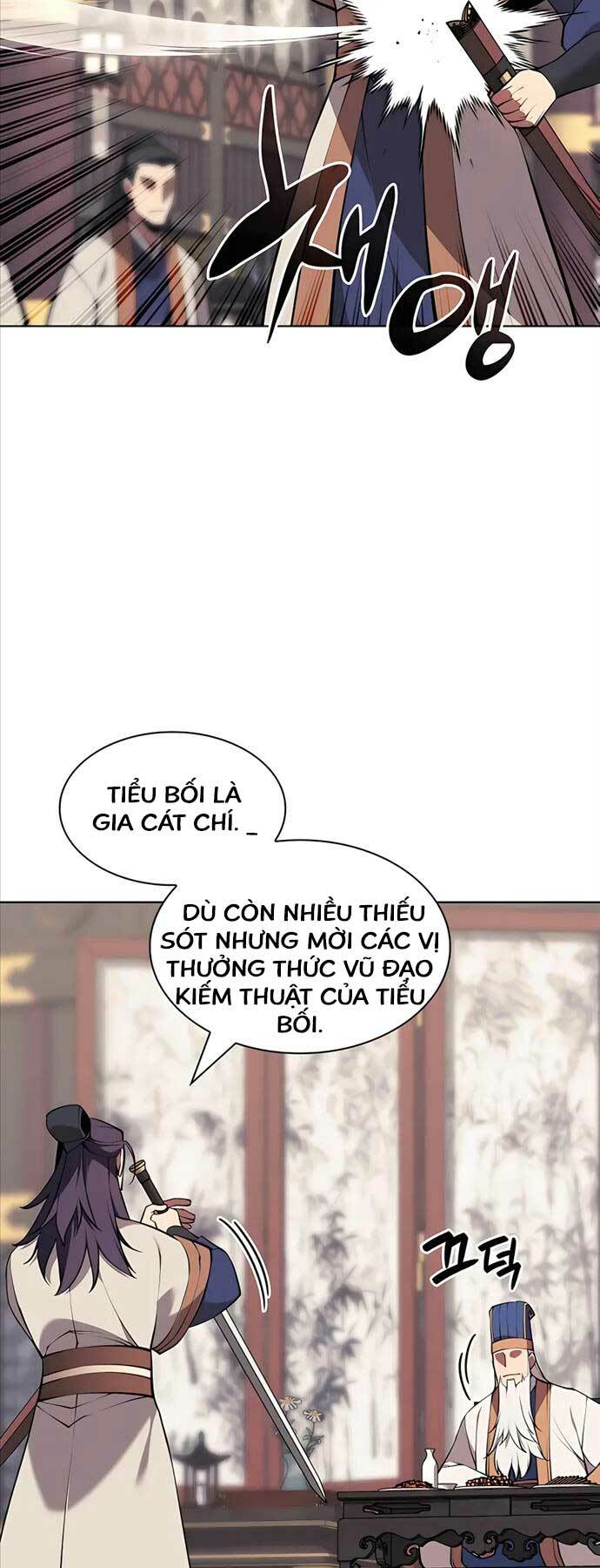 Học Giả Kiếm Sĩ - Chapter 92 - Page 69