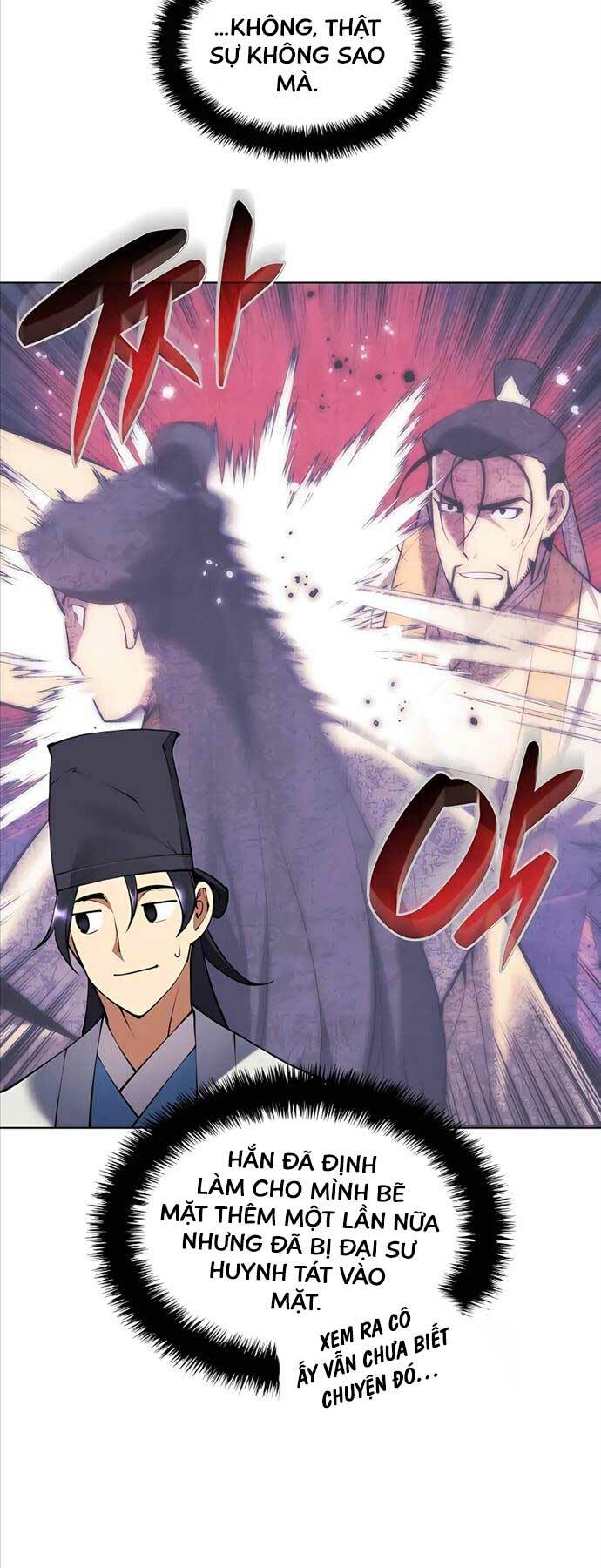 Học Giả Kiếm Sĩ - Chapter 92 - Page 7